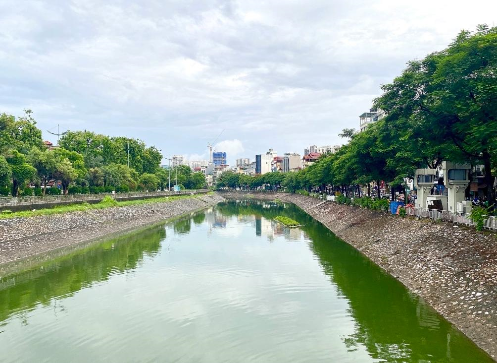 Tô Lịch và Hà Nội xanh